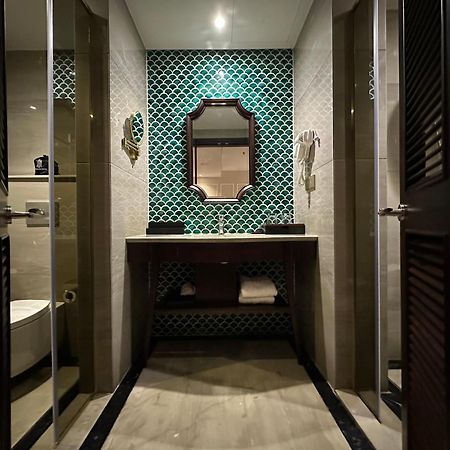 Gm Premium Hotel 河内 外观 照片