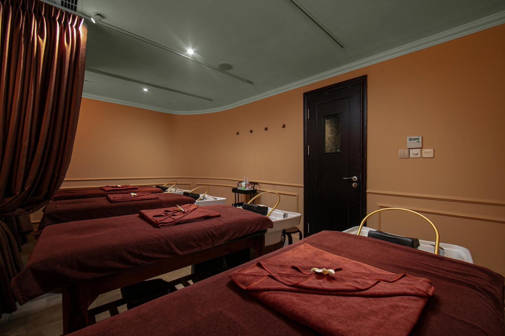 Gm Premium Hotel 河内 外观 照片