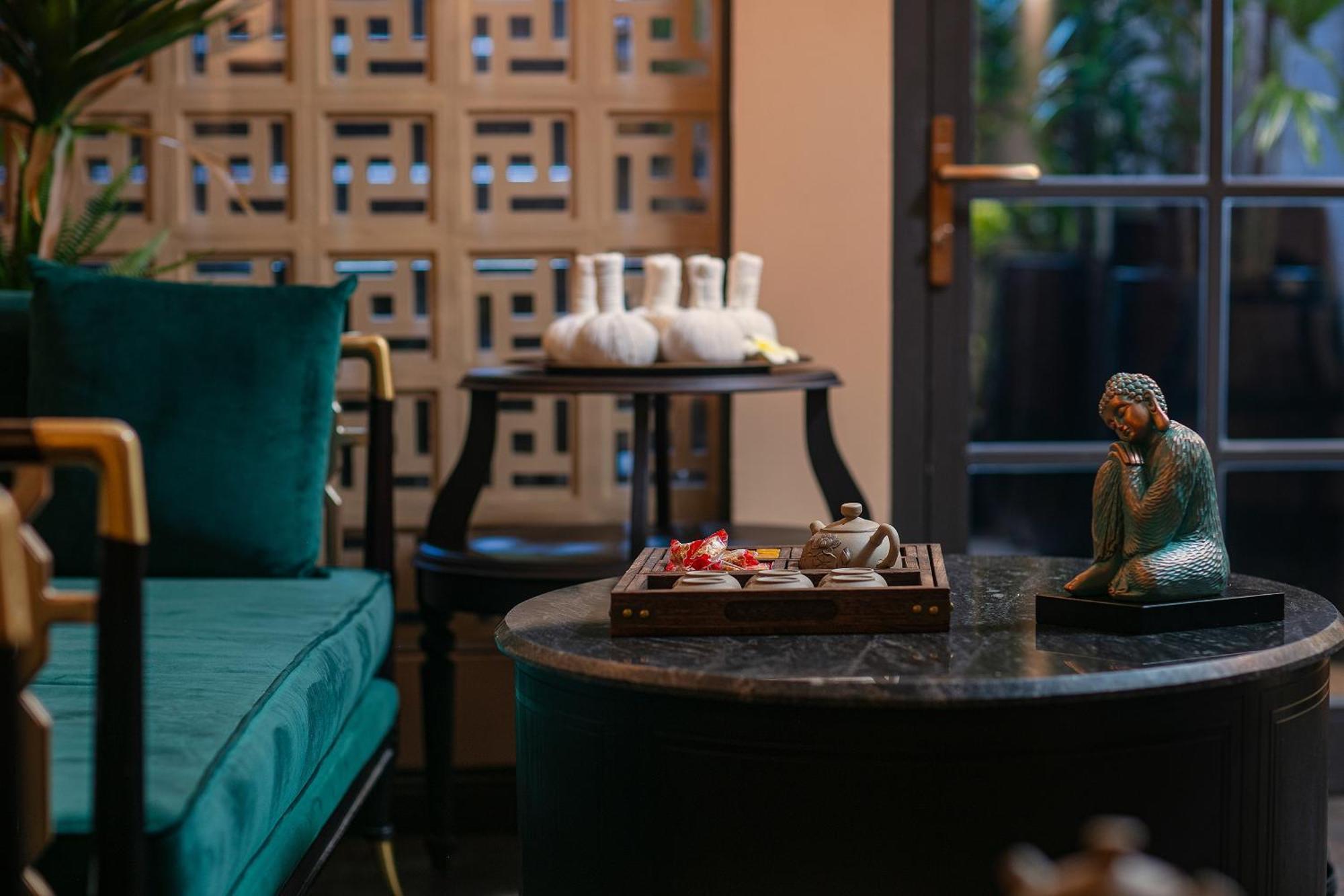 Gm Premium Hotel 河内 外观 照片