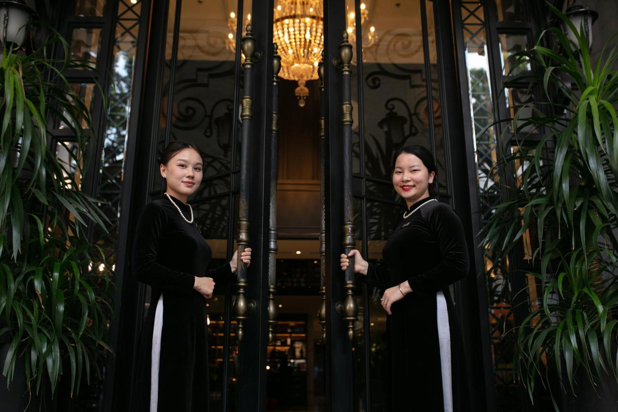 Gm Premium Hotel 河内 外观 照片
