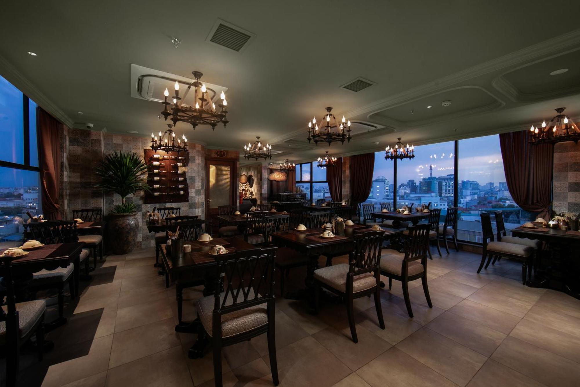 Gm Premium Hotel 河内 外观 照片