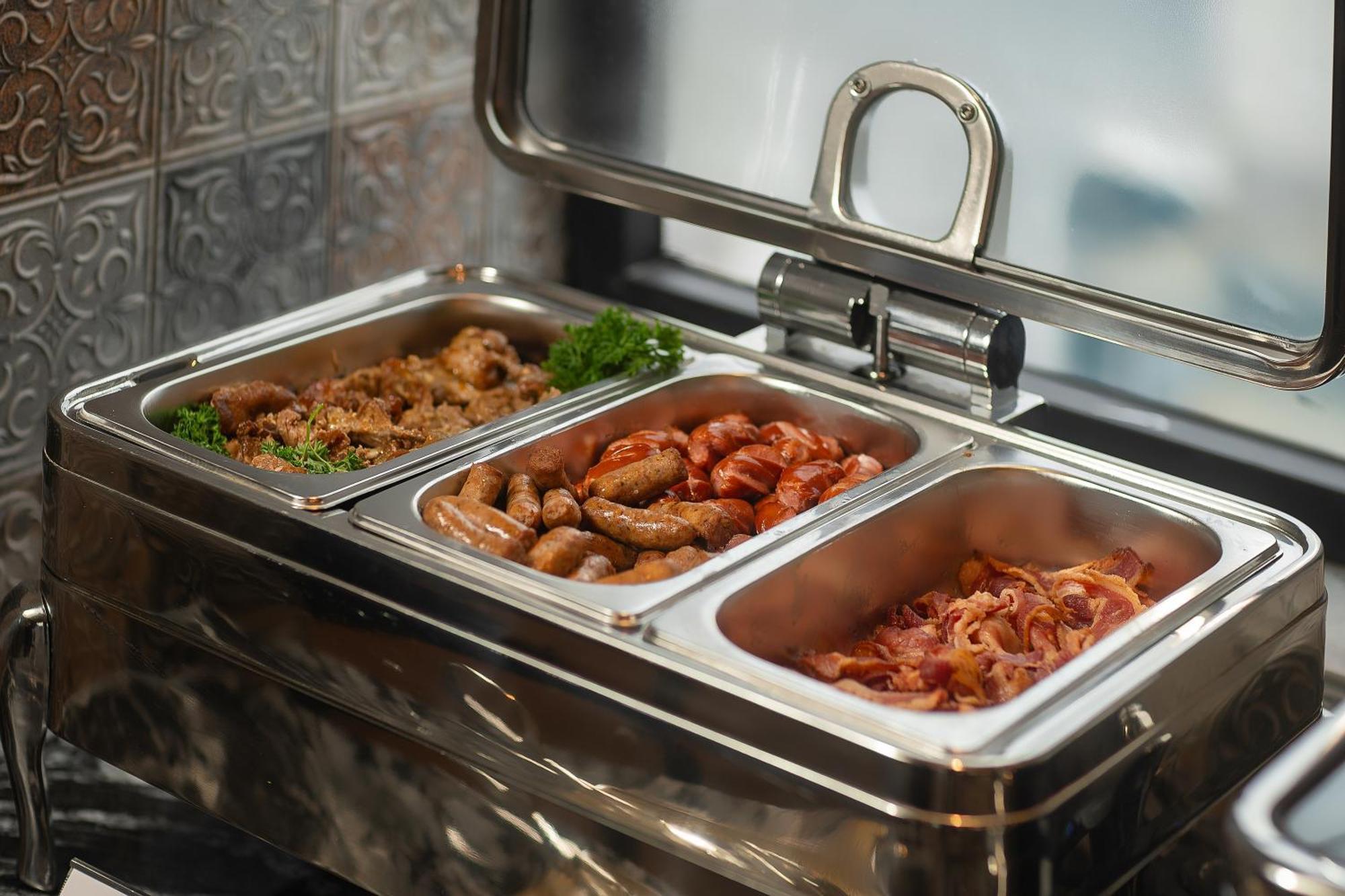 Gm Premium Hotel 河内 外观 照片