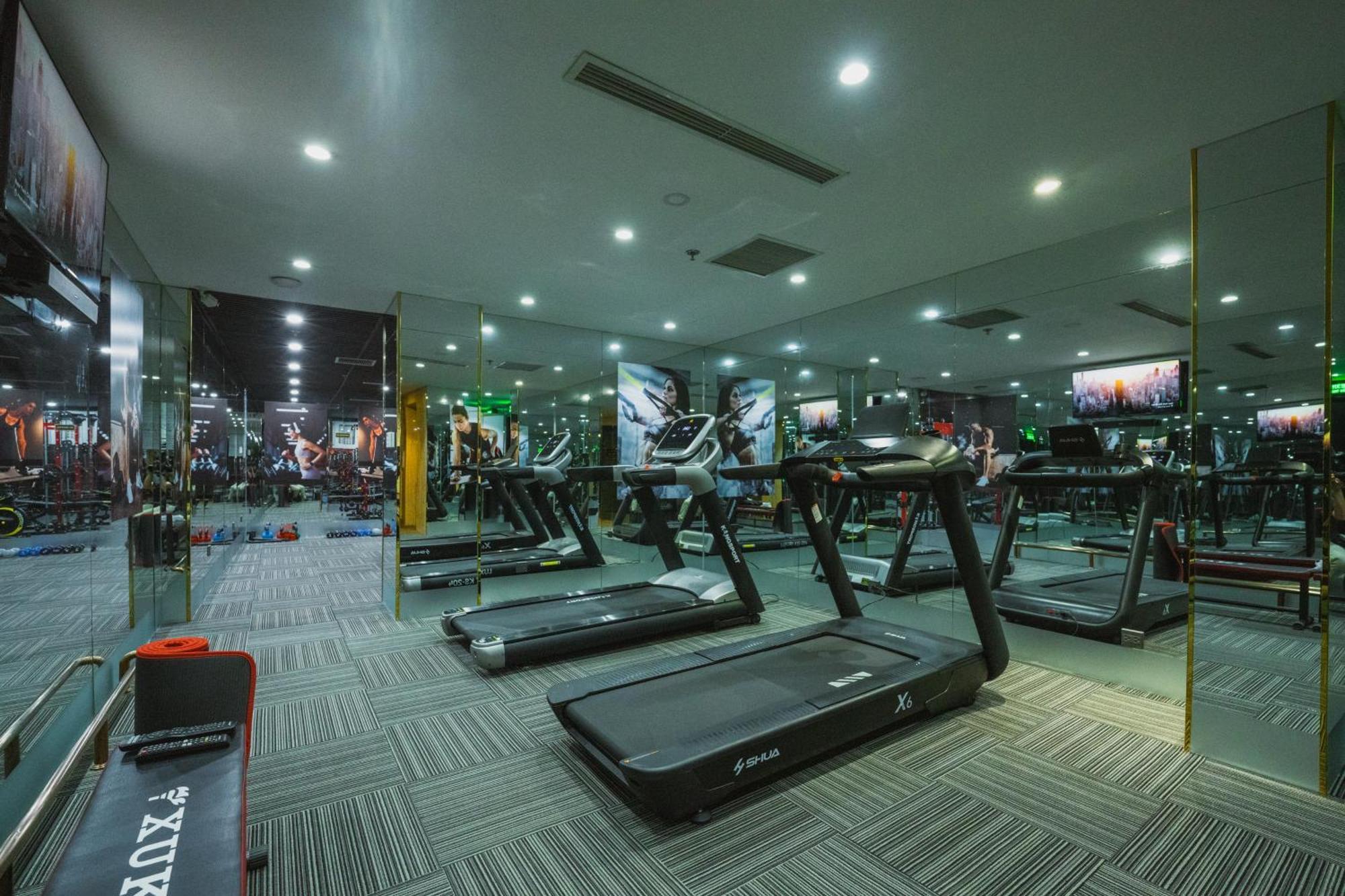 Gm Premium Hotel 河内 外观 照片