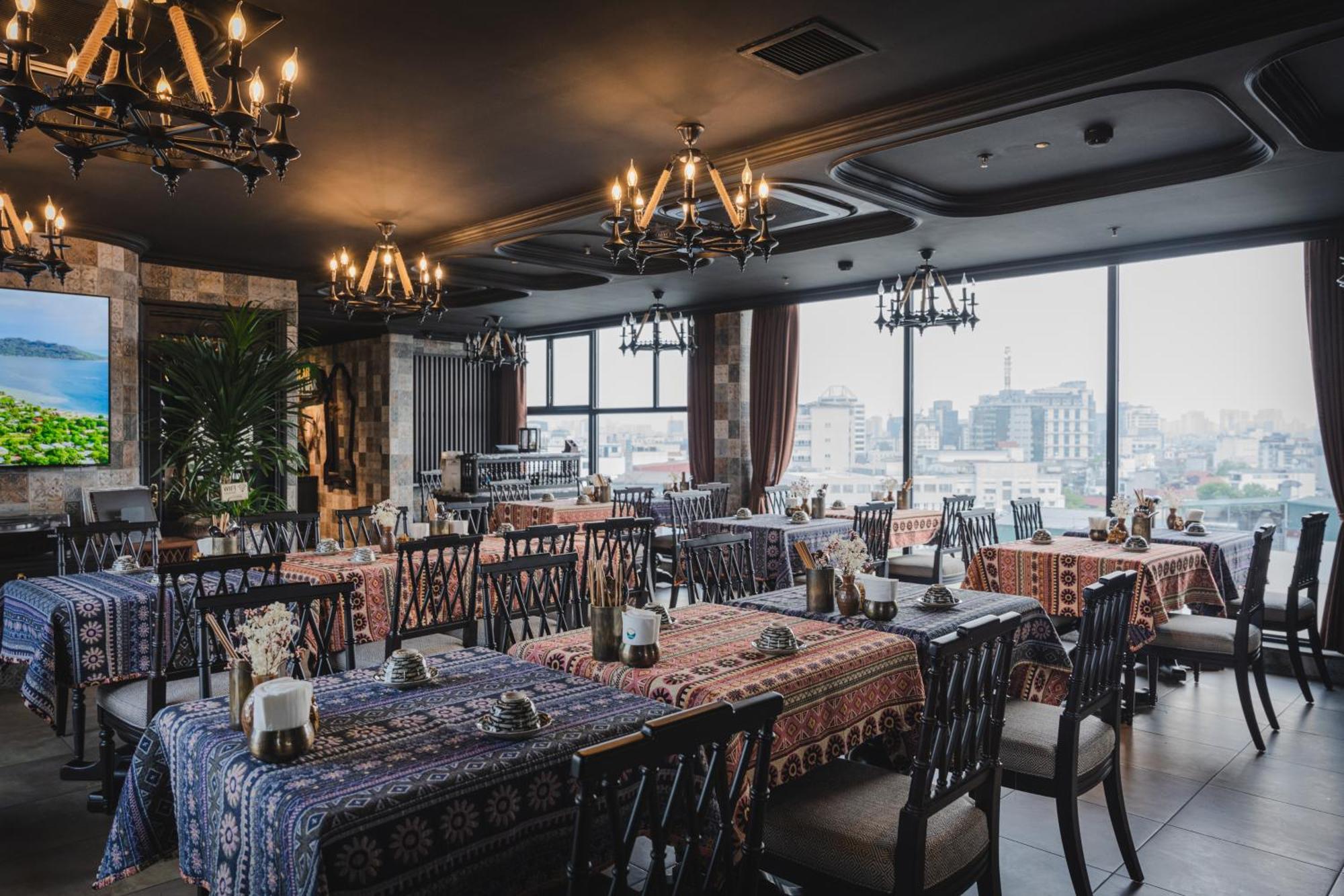 Gm Premium Hotel 河内 外观 照片